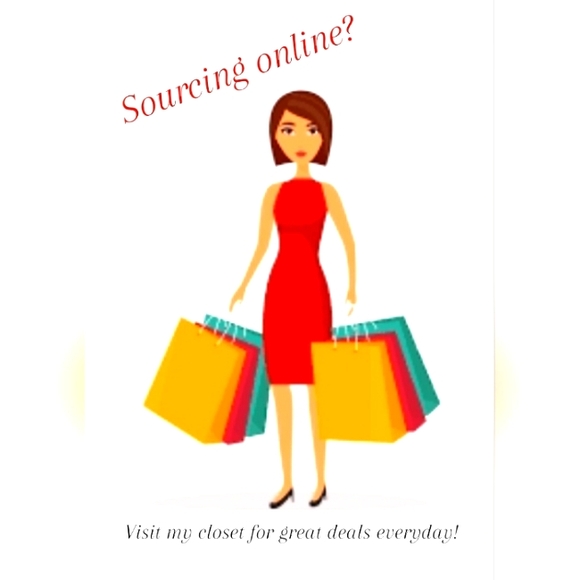 AFFORDABLE SOURCING AND REASONABLE OFFERS ARE ALWAYS ACCEPTED!!! πππ - Picture 1 of 1